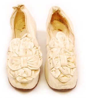 Brautschuhe