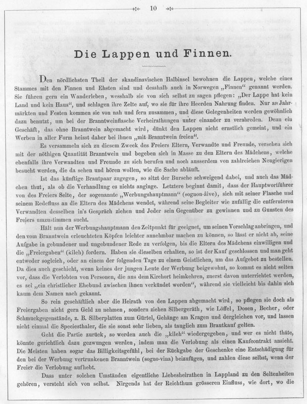 alter Hochzeits brauch