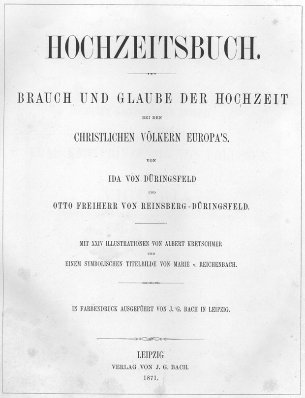 Hochzeitsbuch